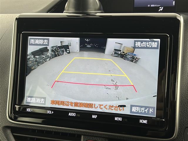 ノア Si ダブルバイビーII 禁煙車/純正12.1型フリップダウンモニター/トヨタセーフティ/クルコン/純正9型ナビ/フルセグ/両側電動ドア/ソナー/ビルトインETC/ドラレコ/ハーフレザーシート/スマキー×2/ロールサンシェード(7枚目)