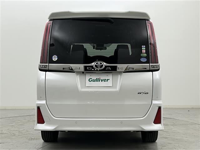 ノア Si ダブルバイビーII 禁煙車/純正12.1型フリップダウンモニター/トヨタセーフティ/クルコン/純正9型ナビ/フルセグ/両側電動ドア/ソナー/ビルトインETC/ドラレコ/ハーフレザーシート/スマキー×2/ロールサンシェード(36枚目)