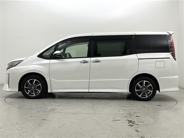 ノア Si ダブルバイビーII 禁煙車/純正12.1型フリップダウンモニター/トヨタセーフティ/クルコン/純正9型ナビ/フルセグ/両側電動ドア/ソナー/ビルトインETC/ドラレコ/ハーフレザーシート/スマキー×2/ロールサンシェード(39枚目)