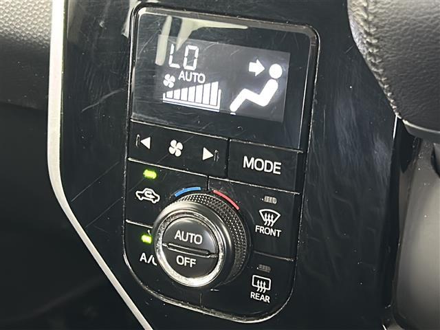 ルーミー カスタムG-T 純正9インチナビ/フルセグTV/Bluetooth/バックカメラ/両側パワースライドドア/クルーズコントロール/ビルトインETC/DNシートヒーター/前後ドライブレコーダー/アイドリングストップ(8枚目)