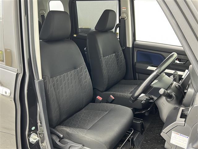 ルーミー カスタムG-T 純正9インチナビ/フルセグTV/Bluetooth/バックカメラ/両側パワースライドドア/クルーズコントロール/ビルトインETC/DNシートヒーター/前後ドライブレコーダー/アイドリングストップ(13枚目)