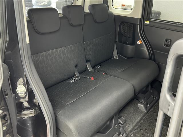 ルーミー カスタムG-T 純正9インチナビ/フルセグTV/Bluetooth/バックカメラ/両側パワースライドドア/クルーズコントロール/ビルトインETC/DNシートヒーター/前後ドライブレコーダー/アイドリングストップ(14枚目)