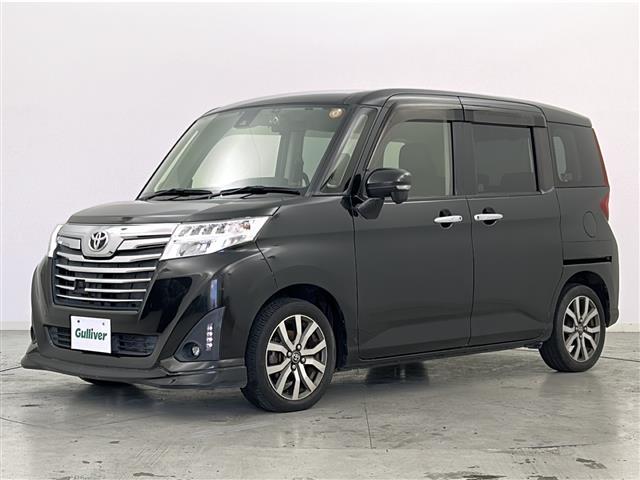 ルーミー カスタムG-T 純正9インチナビ/フルセグTV/Bluetooth/バックカメラ/両側パワースライドドア/クルーズコントロール/ビルトインETC/DNシートヒーター/前後ドライブレコーダー/アイドリングストップ(18枚目)