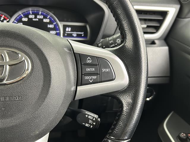 ルーミー カスタムG-T 純正9インチナビ/フルセグTV/Bluetooth/バックカメラ/両側パワースライドドア/クルーズコントロール/ビルトインETC/DNシートヒーター/前後ドライブレコーダー/アイドリングストップ(25枚目)