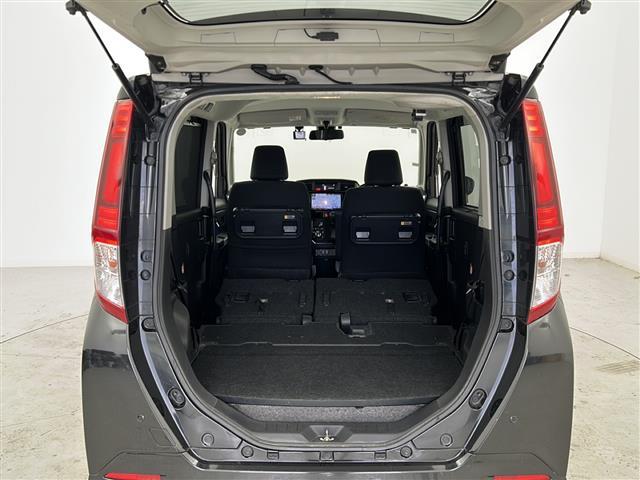 ルーミー カスタムG-T 純正9インチナビ/フルセグTV/Bluetooth/バックカメラ/両側パワースライドドア/クルーズコントロール/ビルトインETC/DNシートヒーター/前後ドライブレコーダー/アイドリングストップ(35枚目)