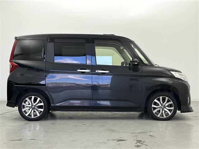 ルーミー カスタムG-T 純正9インチナビ/フルセグTV/Bluetooth/バックカメラ/両側パワースライドドア/クルーズコントロール/ビルトインETC/DNシートヒーター/前後ドライブレコーダー/アイドリングストップ(38枚目)