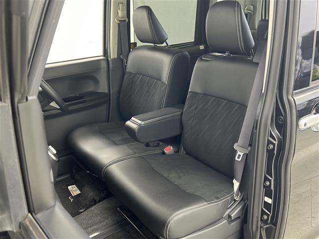 タント カスタムRS トップエディションSAIII 衝突軽減/車線逸脱警報/コーナーセンサー/両側パワースライドドア/運転席シートヒーター/純正15型アルミホイール/スマートキー(2本)/純正フロアマット/LEDヘッド/LEDフォグ/ハーフレザーシート(32枚目)