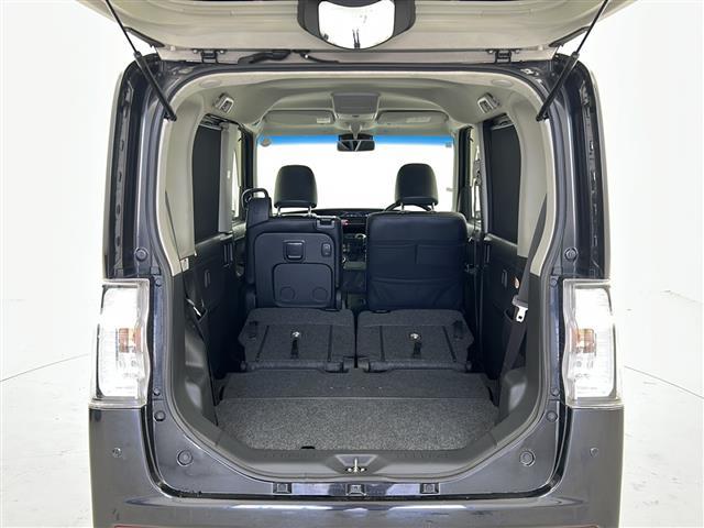 タント カスタムRS トップエディションSAIII 衝突軽減/車線逸脱警報/コーナーセンサー/両側パワースライドドア/運転席シートヒーター/純正15型アルミホイール/スマートキー(2本)/純正フロアマット/LEDヘッド/LEDフォグ/ハーフレザーシート(35枚目)