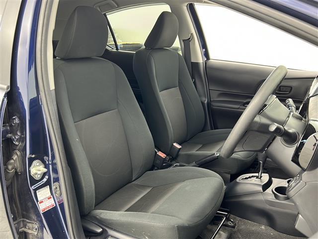 アクア Sスタイルブラック プリクラッシュセーフティ/レーンディパーチャーアラート/オートハイビーム/前後クリアランスソナー/純正ナビ/フルセグTV/Bluetooth/バックカメラ/前ドラレコ/Aストップ/横滑り防止装置(13枚目)