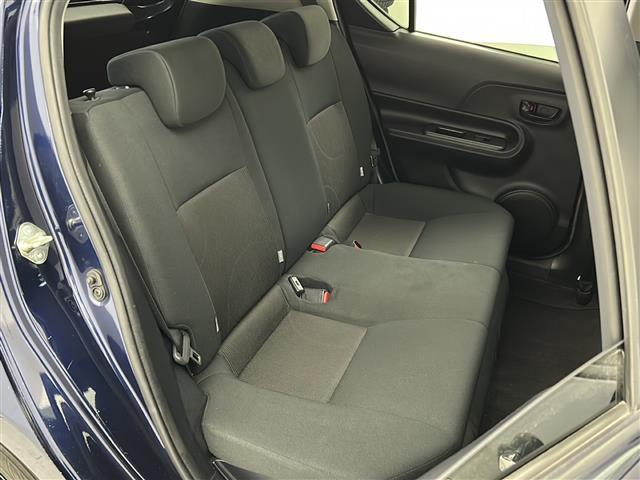 アクア Sスタイルブラック プリクラッシュセーフティ/レーンディパーチャーアラート/オートハイビーム/前後クリアランスソナー/純正ナビ/フルセグTV/Bluetooth/バックカメラ/前ドラレコ/Aストップ/横滑り防止装置(14枚目)