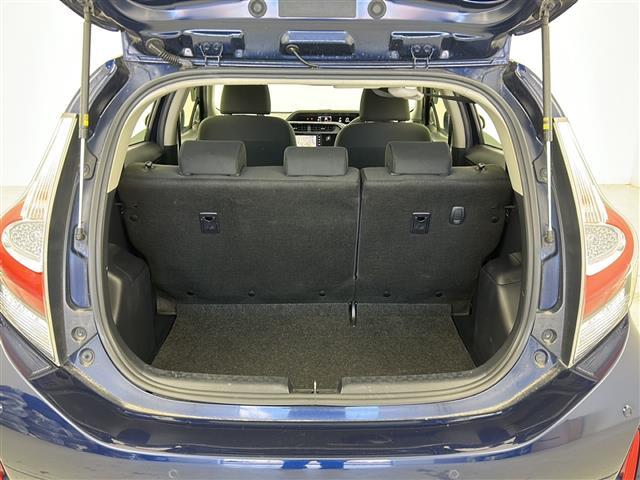 アクア Sスタイルブラック プリクラッシュセーフティ/レーンディパーチャーアラート/オートハイビーム/前後クリアランスソナー/純正ナビ/フルセグTV/Bluetooth/バックカメラ/前ドラレコ/Aストップ/横滑り防止装置(15枚目)