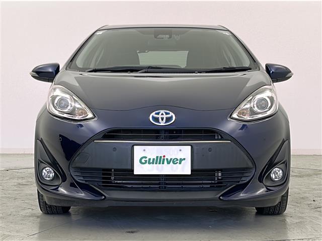 アクア Sスタイルブラック プリクラッシュセーフティ/レーンディパーチャーアラート/オートハイビーム/前後クリアランスソナー/純正ナビ/フルセグTV/Bluetooth/バックカメラ/前ドラレコ/Aストップ/横滑り防止装置(17枚目)