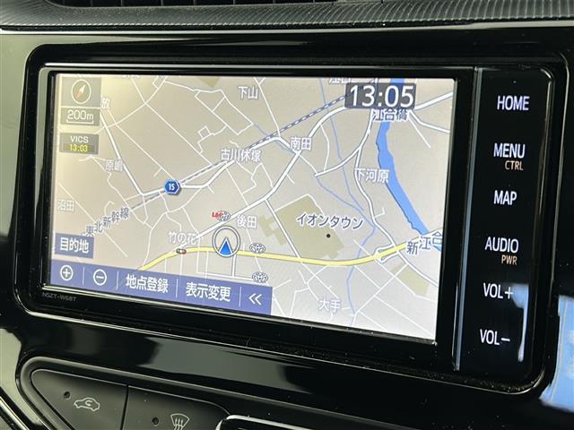 アクア Sスタイルブラック プリクラッシュセーフティ/レーンディパーチャーアラート/オートハイビーム/前後クリアランスソナー/純正ナビ/フルセグTV/Bluetooth/バックカメラ/前ドラレコ/Aストップ/横滑り防止装置(20枚目)