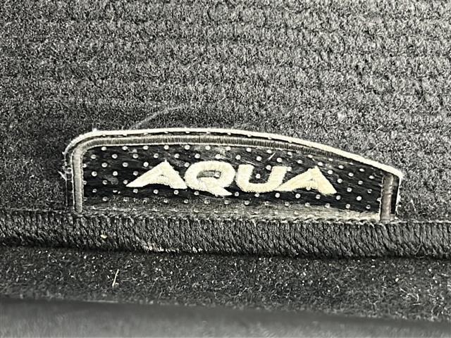 アクア Sスタイルブラック プリクラッシュセーフティ/レーンディパーチャーアラート/オートハイビーム/前後クリアランスソナー/純正ナビ/フルセグTV/Bluetooth/バックカメラ/前ドラレコ/Aストップ/横滑り防止装置(31枚目)