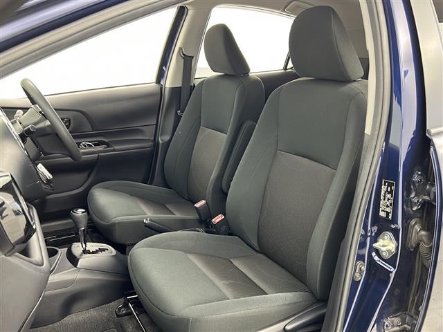 アクア Sスタイルブラック プリクラッシュセーフティ/レーンディパーチャーアラート/オートハイビーム/前後クリアランスソナー/純正ナビ/フルセグTV/Bluetooth/バックカメラ/前ドラレコ/Aストップ/横滑り防止装置(33枚目)