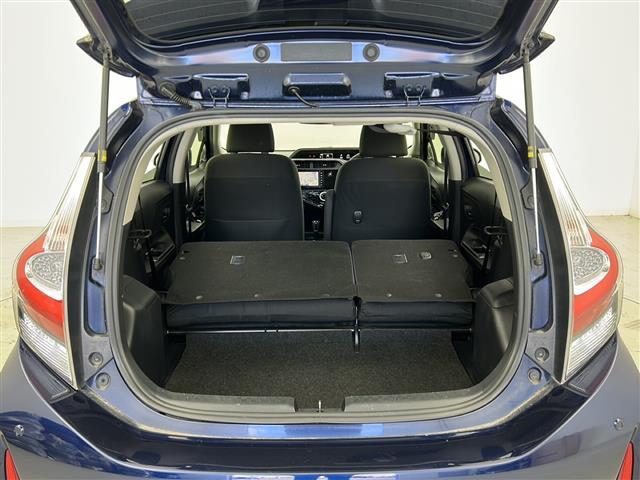 アクア Sスタイルブラック プリクラッシュセーフティ/レーンディパーチャーアラート/オートハイビーム/前後クリアランスソナー/純正ナビ/フルセグTV/Bluetooth/バックカメラ/前ドラレコ/Aストップ/横滑り防止装置(35枚目)