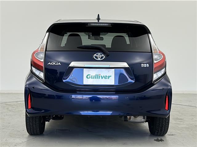 アクア Sスタイルブラック プリクラッシュセーフティ/レーンディパーチャーアラート/オートハイビーム/前後クリアランスソナー/純正ナビ/フルセグTV/Bluetooth/バックカメラ/前ドラレコ/Aストップ/横滑り防止装置(36枚目)