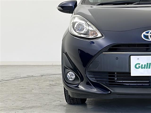 アクア Sスタイルブラック プリクラッシュセーフティ/レーンディパーチャーアラート/オートハイビーム/前後クリアランスソナー/純正ナビ/フルセグTV/Bluetooth/バックカメラ/前ドラレコ/Aストップ/横滑り防止装置(40枚目)