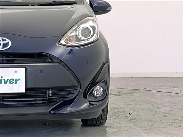 アクア Sスタイルブラック プリクラッシュセーフティ/レーンディパーチャーアラート/オートハイビーム/前後クリアランスソナー/純正ナビ/フルセグTV/Bluetooth/バックカメラ/前ドラレコ/Aストップ/横滑り防止装置(41枚目)