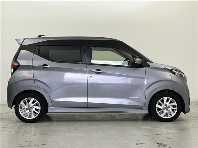 デイズ ハイウェイスター X 禁煙車/衝突軽減/車線逸脱警報/バックカメラ/社外7型ナビ/BT/フルセグテレビ/純正フロアマット/純正14型アルミホイール/LEDヘッド/LEDフォグ/スマートキー(2本)/横滑り防止/Aストップ(38枚目)