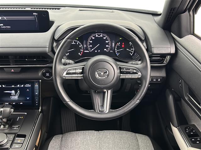 MX-30 ベーシックPKG+エクステリアパッケージ 禁煙車/アイアクティブセンス/全方位カメラ/純正ナビ/フルセグTV/シートヒーター/パワーシート/ハンドルヒーター/革巻きハンドル/ステアスイッチ/プッシュスタート/スマートキー×2/ETC/ドラレコ(31枚目)