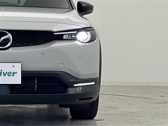 MX-30 ベーシックPKG+エクステリアパッケージ 禁煙車/アイアクティブセンス/全方位カメラ/純正ナビ/フルセグTV/シートヒーター/パワーシート/ハンドルヒーター/革巻きハンドル/ステアスイッチ/プッシュスタート/スマートキー×2/ETC/ドラレコ(41枚目)