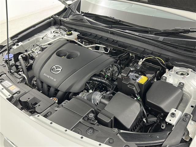 MX-30 ベーシックPKG+エクステリアパッケージ 禁煙車/アイアクティブセンス/全方位カメラ/純正ナビ/フルセグTV/シートヒーター/パワーシート/ハンドルヒーター/革巻きハンドル/ステアスイッチ/プッシュスタート/スマートキー×2/ETC/ドラレコ(42枚目)