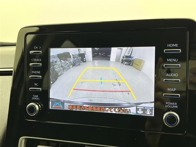 アクア X 禁煙車/衝突軽減/車線維持/レーダークルーズコントロール/純正ディスプレイオーディオ/バックカメラ/BT/Miracast/ビルトインETC/スマートキー/LEDヘッドライト/純正スチールキャップ(3枚目)