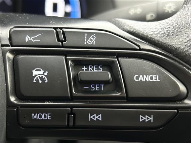 アクア X 禁煙車/衝突軽減/車線維持/レーダークルーズコントロール/純正ディスプレイオーディオ/バックカメラ/BT/Miracast/ビルトインETC/スマートキー/LEDヘッドライト/純正スチールキャップ(5枚目)