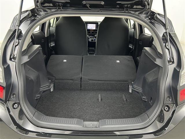 アクア X 禁煙車/衝突軽減/車線維持/レーダークルーズコントロール/純正ディスプレイオーディオ/バックカメラ/BT/Miracast/ビルトインETC/スマートキー/LEDヘッドライト/純正スチールキャップ(15枚目)