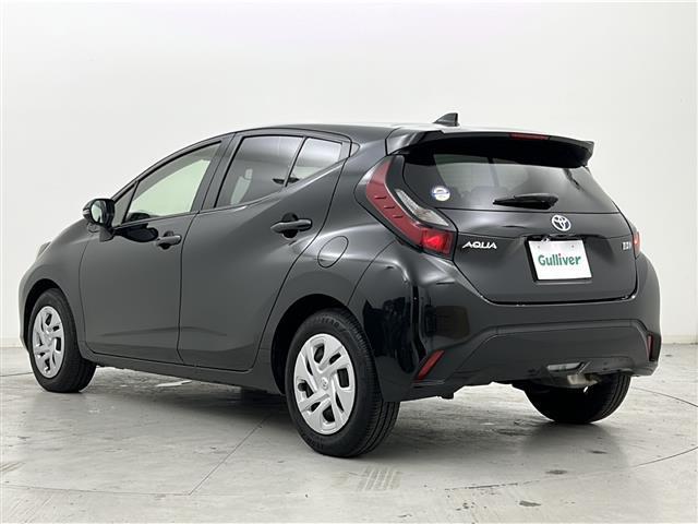 アクア X 禁煙車/衝突軽減/車線維持/レーダークルーズコントロール/純正ディスプレイオーディオ/バックカメラ/BT/Miracast/ビルトインETC/スマートキー/LEDヘッドライト/純正スチールキャップ(19枚目)