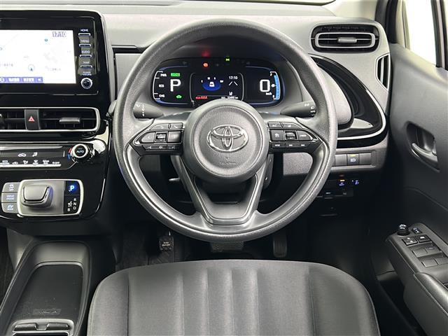 アクア X 禁煙車/衝突軽減/車線維持/レーダークルーズコントロール/純正ディスプレイオーディオ/バックカメラ/BT/Miracast/ビルトインETC/スマートキー/LEDヘッドライト/純正スチールキャップ(33枚目)