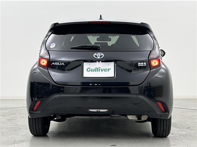 アクア X 禁煙車/衝突軽減/車線維持/レーダークルーズコントロール/純正ディスプレイオーディオ/バックカメラ/BT/Miracast/ビルトインETC/スマートキー/LEDヘッドライト/純正スチールキャップ(36枚目)