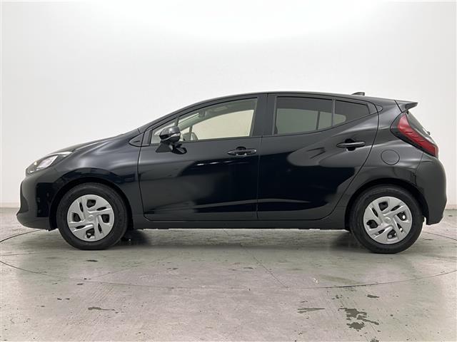 アクア X 禁煙車/衝突軽減/車線維持/レーダークルーズコントロール/純正ディスプレイオーディオ/バックカメラ/BT/Miracast/ビルトインETC/スマートキー/LEDヘッドライト/純正スチールキャップ(39枚目)