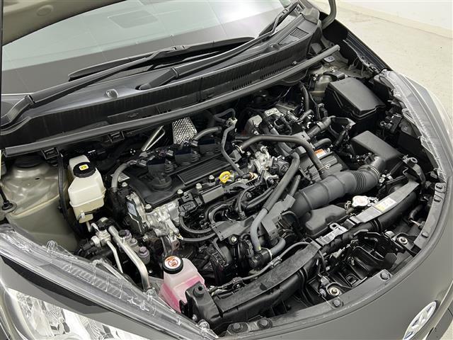 アクア X 禁煙車/衝突軽減/車線維持/レーダークルーズコントロール/純正ディスプレイオーディオ/バックカメラ/BT/Miracast/ビルトインETC/スマートキー/LEDヘッドライト/純正スチールキャップ(42枚目)