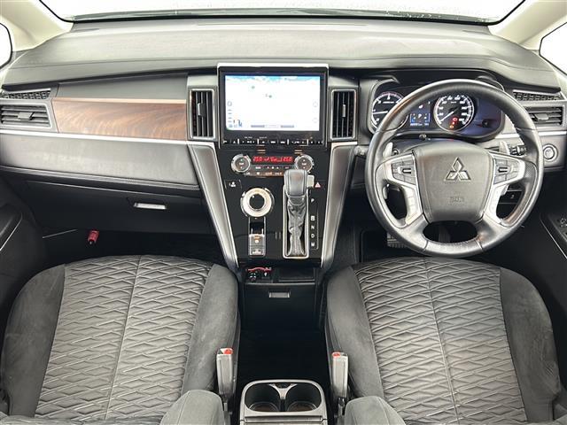 デリカD:5 G パワーパッケージ 禁煙車/E-アシスト/BSM/全周囲カメラ/両側電動スライド/パドルシフト/電動リアゲート/電動ステップ/温熱シート/電動シート/ドラレコ/ETC/プッシュスタート/スマートキー×2/メーカーナビ(2枚目)