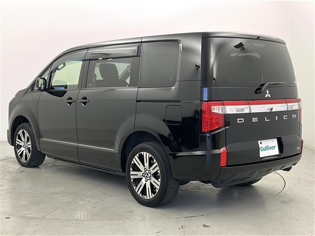 デリカD:5 G パワーパッケージ 禁煙車/E-アシスト/BSM/全周囲カメラ/両側電動スライド/パドルシフト/電動リアゲート/電動ステップ/温熱シート/電動シート/ドラレコ/ETC/プッシュスタート/スマートキー×2/メーカーナビ(19枚目)