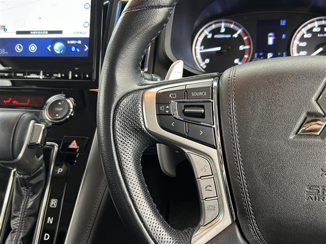 デリカD:5 G パワーパッケージ 禁煙車/E-アシスト/BSM/全周囲カメラ/両側電動スライド/パドルシフト/電動リアゲート/電動ステップ/温熱シート/電動シート/ドラレコ/ETC/プッシュスタート/スマートキー×2/メーカーナビ(21枚目)