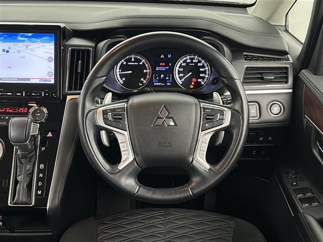 デリカD:5 G パワーパッケージ 禁煙車/E-アシスト/BSM/全周囲カメラ/両側電動スライド/パドルシフト/電動リアゲート/電動ステップ/温熱シート/電動シート/ドラレコ/ETC/プッシュスタート/スマートキー×2/メーカーナビ(31枚目)