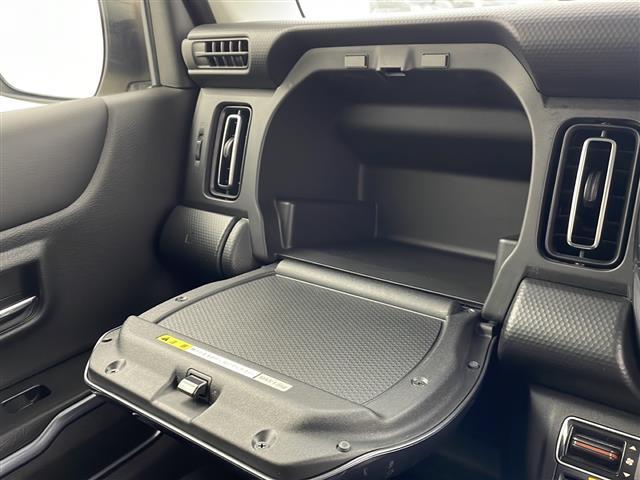 ハスラー Ｊスタイル　禁煙車／衝突軽減／社外７型ナビ／ドラレコ／ＥＴＣ／ＬＥＤヘッドライト／ＬＥＤフォグライト／前席シートヒーター／革巻きステアリング／ステアリングスイッチ／社外フロアマット／純正１５インチアルミホイール（25枚目）