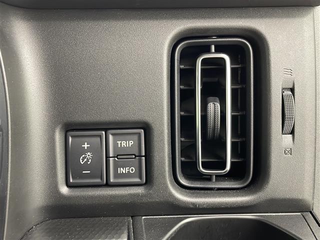 ハスラー Ｊスタイル　禁煙車／衝突軽減／社外７型ナビ／ドラレコ／ＥＴＣ／ＬＥＤヘッドライト／ＬＥＤフォグライト／前席シートヒーター／革巻きステアリング／ステアリングスイッチ／社外フロアマット／純正１５インチアルミホイール（30枚目）