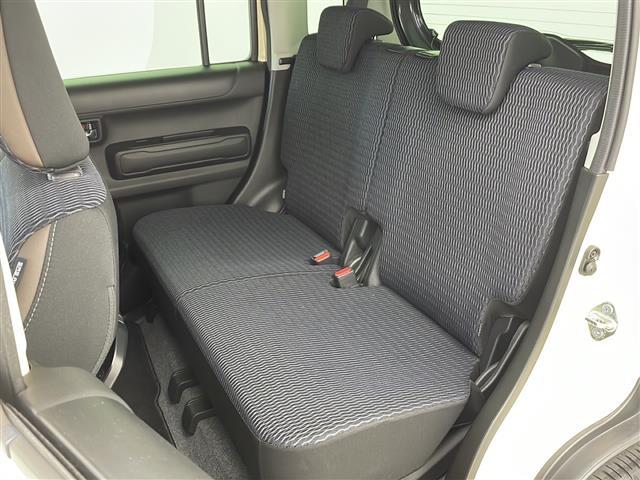 ハスラー Ｊスタイル　禁煙車／衝突軽減／社外７型ナビ／ドラレコ／ＥＴＣ／ＬＥＤヘッドライト／ＬＥＤフォグライト／前席シートヒーター／革巻きステアリング／ステアリングスイッチ／社外フロアマット／純正１５インチアルミホイール（34枚目）