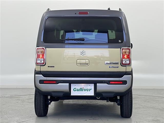 ハスラー Ｊスタイル　禁煙車／衝突軽減／社外７型ナビ／ドラレコ／ＥＴＣ／ＬＥＤヘッドライト／ＬＥＤフォグライト／前席シートヒーター／革巻きステアリング／ステアリングスイッチ／社外フロアマット／純正１５インチアルミホイール（36枚目）