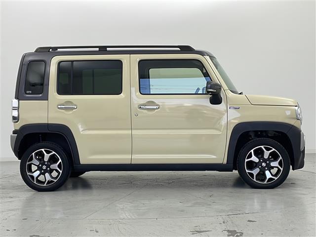 ハスラー Ｊスタイル　禁煙車／衝突軽減／社外７型ナビ／ドラレコ／ＥＴＣ／ＬＥＤヘッドライト／ＬＥＤフォグライト／前席シートヒーター／革巻きステアリング／ステアリングスイッチ／社外フロアマット／純正１５インチアルミホイール（37枚目）