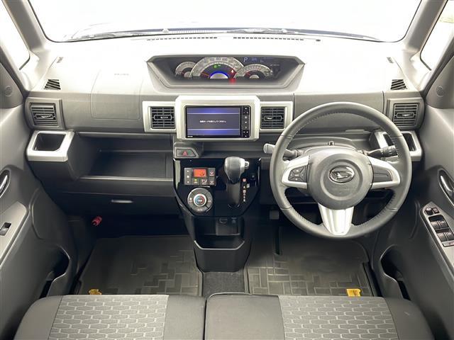 ウェイク GターボリミテッドSAIII 純正ナビ/全方位カメラ/フルセグTV/Bluetooth/両側パワースライドドア/純正ドライブレコーダー/ETC/オートライト/オートハイビーム/LEDヘッドライト/社外アルミホイール(2枚目)