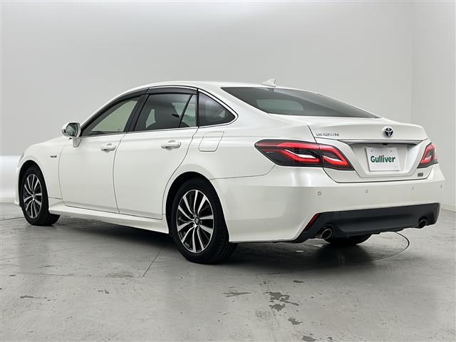 クラウンハイブリッド S Cパッケージ 純正ナビ/CD/DVD/Bluetooth/フルセグTV/バックカメラ/DNシートヒーター/DNパワーシート/ハンドルヒーター/レーントレーシングアシスト/オートクルーズコントロール/BSM/HUD(19枚目)