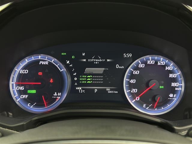 クラウンハイブリッド S Cパッケージ 純正ナビ/CD/DVD/Bluetooth/フルセグTV/バックカメラ/DNシートヒーター/DNパワーシート/ハンドルヒーター/レーントレーシングアシスト/オートクルーズコントロール/BSM/HUD(20枚目)