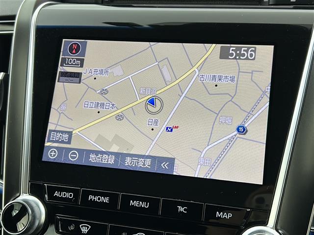 クラウンハイブリッド S Cパッケージ 純正ナビ/CD/DVD/Bluetooth/フルセグTV/バックカメラ/DNシートヒーター/DNパワーシート/ハンドルヒーター/レーントレーシングアシスト/オートクルーズコントロール/BSM/HUD(21枚目)