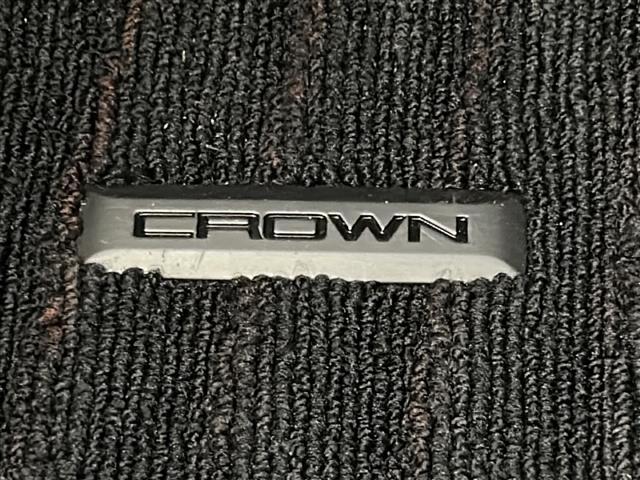 クラウンハイブリッド S Cパッケージ 純正ナビ/CD/DVD/Bluetooth/フルセグTV/バックカメラ/DNシートヒーター/DNパワーシート/ハンドルヒーター/レーントレーシングアシスト/オートクルーズコントロール/BSM/HUD(33枚目)