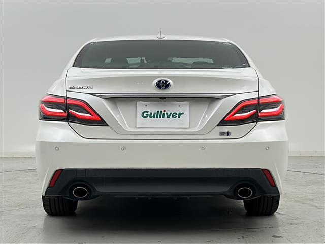 クラウンハイブリッド S Cパッケージ 純正ナビ/CD/DVD/Bluetooth/フルセグTV/バックカメラ/DNシートヒーター/DNパワーシート/ハンドルヒーター/レーントレーシングアシスト/オートクルーズコントロール/BSM/HUD(36枚目)